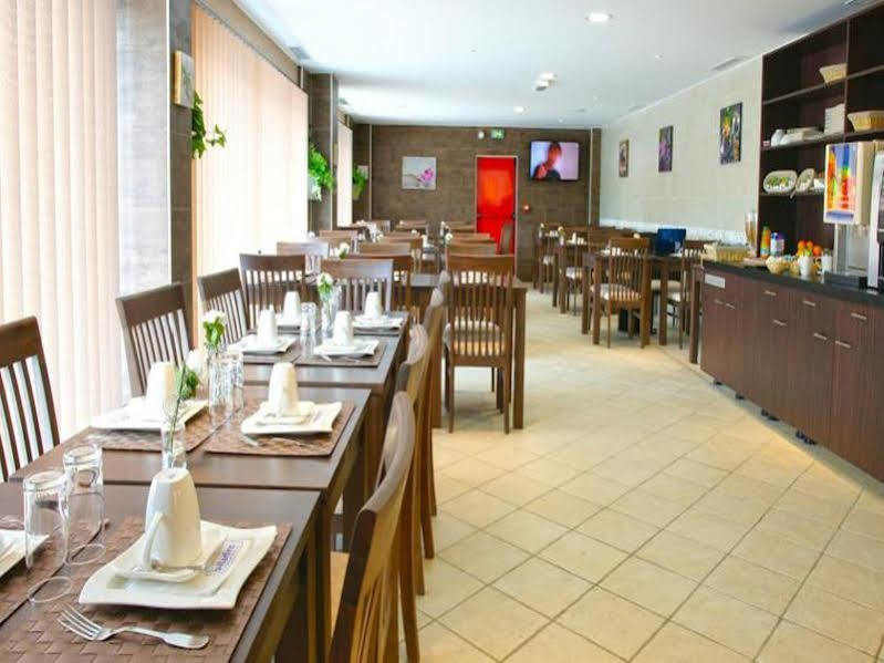 Hotel Paris Pacific Paris-Villejuif- Pres Du Metro L'Hay Les Roses Ligne 14 - Direct Paris-Aeroport Orly Et Institut Gustave Roussi 外观 照片