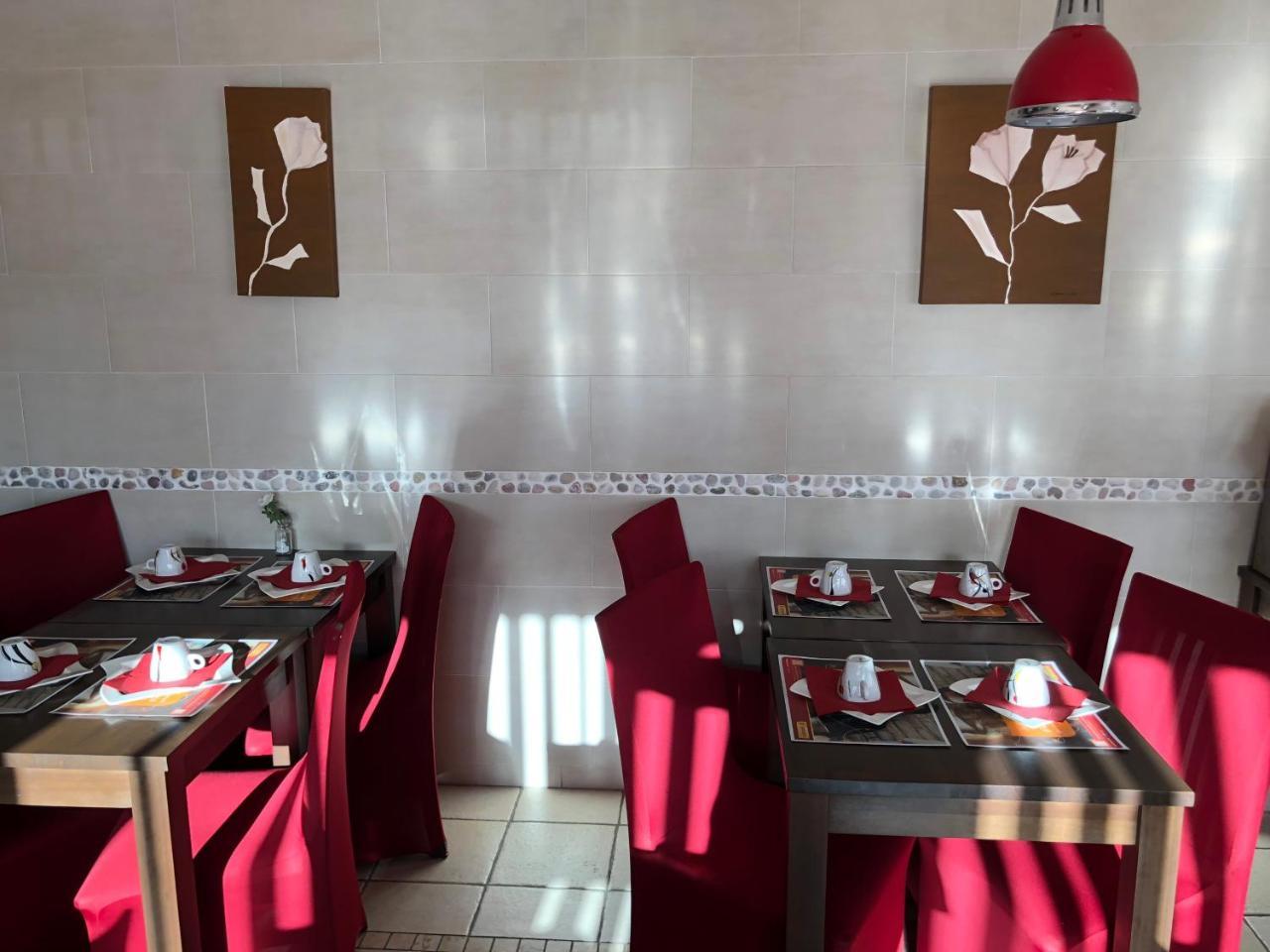 Hotel Paris Pacific Paris-Villejuif- Pres Du Metro L'Hay Les Roses Ligne 14 - Direct Paris-Aeroport Orly Et Institut Gustave Roussi 外观 照片