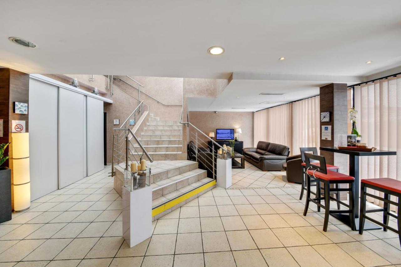 Hotel Paris Pacific Paris-Villejuif- Pres Du Metro L'Hay Les Roses Ligne 14 - Direct Paris-Aeroport Orly Et Institut Gustave Roussi 外观 照片